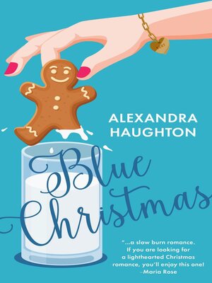 cover image of Blue Christmas